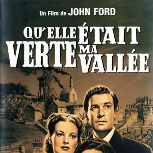 Photo Qu'elle était verte ma vallée
