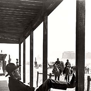 Photo La Poursuite infernale