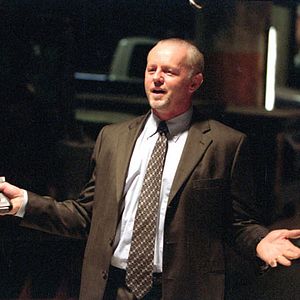 Photo David Morse