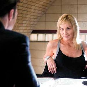 Photo Sharon Stone