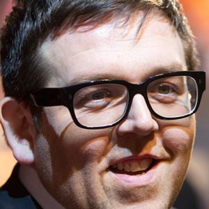 Photo Nick Frost