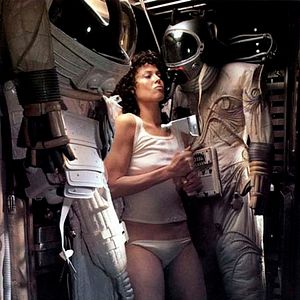 Photo Sigourney Weaver