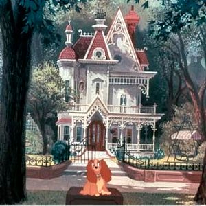 Photo La Belle et le Clochard