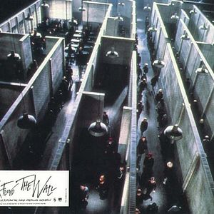 Photo Pink Floyd The Wall