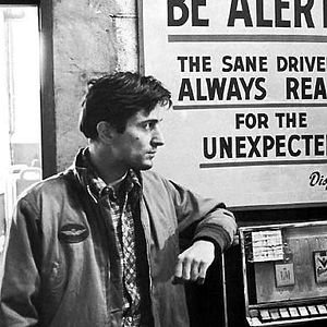 Photo Taxi Driver
