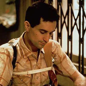 Photo Taxi Driver