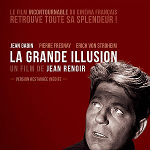 Photo La grande illusion