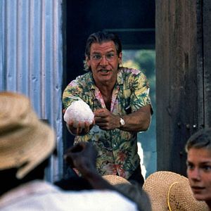 Photo The Mosquito Coast