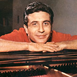 Photo Gilbert Bécaud