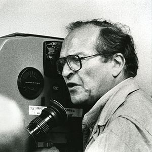 Photo Sidney Lumet