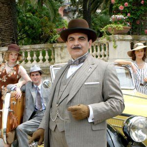 Photo Hercule Poirot