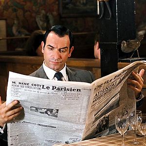 Photo Jean Dujardin