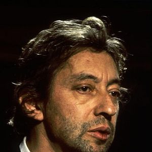 Photo Serge Gainsbourg