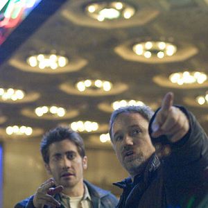 Photo David Fincher