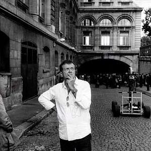 Photo Patrice Chéreau