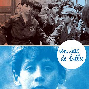 Photo Un sac de billes