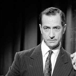 Photo David Strathairn