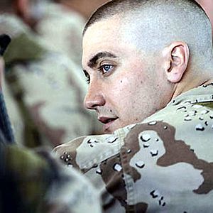 Photo Jarhead - la fin de l'innocence