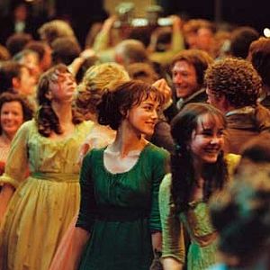 Photo Keira Knightley