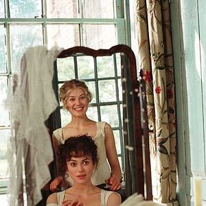 Photo Keira Knightley