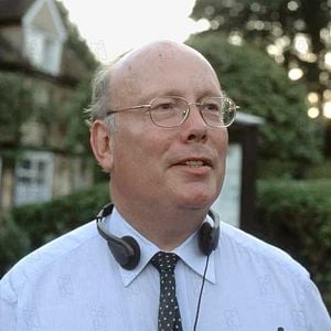 Photo Julian Fellowes