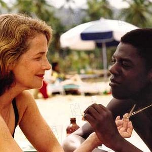 Photo Charlotte Rampling