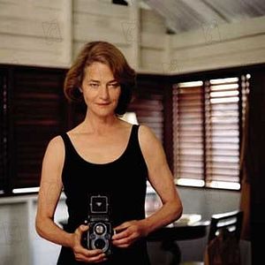 Photo Charlotte Rampling