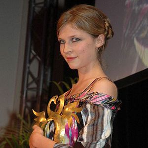 Photo Clémence Poésy