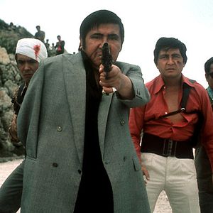 Photo Guerre des gangs à Okinawa