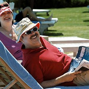 Photo Gérard Jugnot