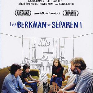 Photo Les Berkman se séparent