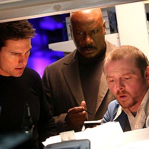 Photo Ving Rhames