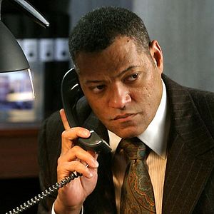 Photo Laurence Fishburne