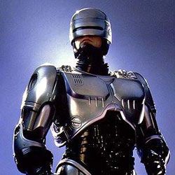 Photo Robocop
