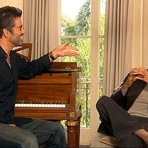 Photo George Michael : mon histoire