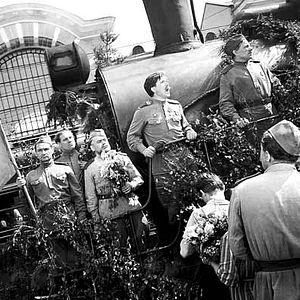 Photo Mikhail Kalatozov