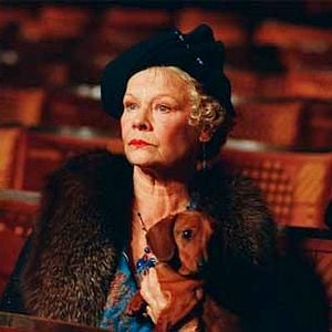 Photo Judi Dench