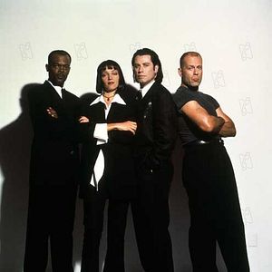 Photo Samuel L. Jackson