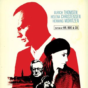 Photo Christoffer Boe