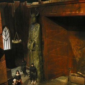 Les Rois Maudits : Photo