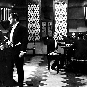 Photo Docteur Mabuse, le joueur