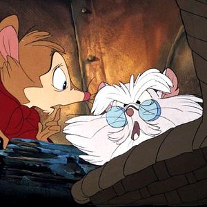 Photo Brisby et le secret de Nimh