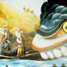 Photo Les Aventures du baron de Münchausen