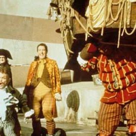 Photo Les Aventures du baron de Münchausen