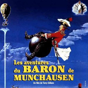 Photo Les Aventures du baron de Münchausen