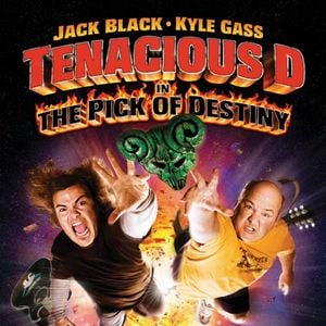 Tenacious D et le Médiator du destin - Film 2006 - AlloCiné