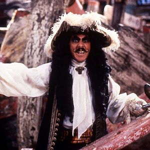 Photo Hook ou la revanche du Capitaine Crochet