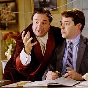 Photo Matthew Broderick