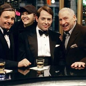 Photo Matthew Broderick