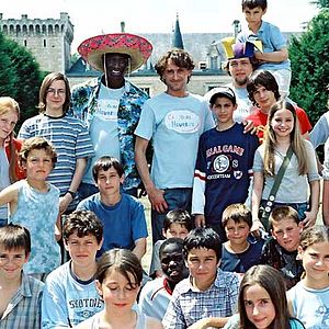 Photo Omar Sy